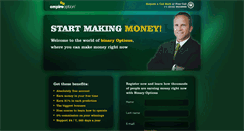 Desktop Screenshot of invest.empireoption.com